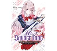 Umashi - Miss Savage Fang, Vol. 2 (manga) (MISS SAVAGE FANG GN)