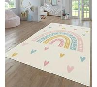 umass 1pc Simple Rainbow Baby Gateando Alfombra Niños Alfombra Sala de Estar Fotografía Accesorios Dormitorio Niña Decoración Guardarropa Alfombra Piso