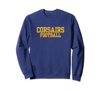 UMass Dartmouth Corsairs | NCAA oficial | AW.UMS0002 Sudadera