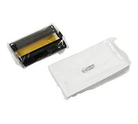 Umax/hiti - Pack 60 Hojas 10x15 + ribon para hiti p310w