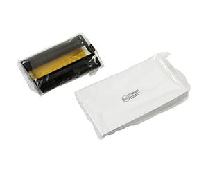 Umax/hiti - Pack 60 Hojas 10x15 + ribon para hiti p310w
