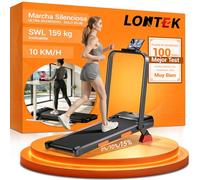 UMAY 3.0HP Cinta de Correr Plegable con Inclinación 16%
