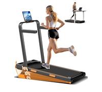 UMAY Cinta de Andar Plegable con Inclinación 16%,10KM/H,3.0HP
