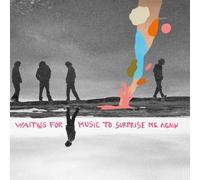 Umbaca,Thomas - Waiting for Music to Surprise Me Again (Vinyl) [Vinilo]