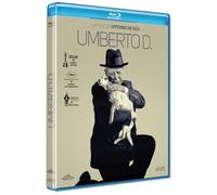 Umberto D. (1952) (Vittorio De Sica) (Blu-ray) [Blu-ray]