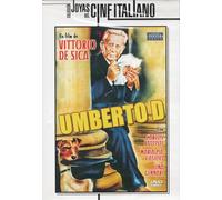 Umberto D DVD Colección Joyas del Cine Italiano