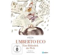 Umberto Eco - Eine Bibliothek der Welt (OmU) [DVD]
