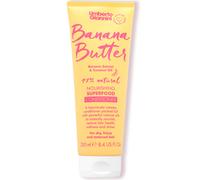 Umberto Giannini Collection Banana Butter Nourishing Superfood Conditioner 250 ml