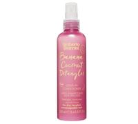Umberto Giannini Banana Coconut Detangler 250ml - Spray acondicionador sin enjuague con aceite de coco ligero