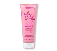 Umberto Giannini Coily Curls Moisture Recovery acondicionador pelo rizado vegano libre de crueldad