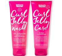 Umberto Giannini Curl Jelly Shampoo and Conditioner Duo