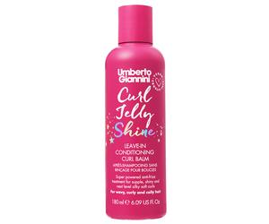 Umberto Giannini Curl Jelly Shine Leave-In Conditioner 180 ml