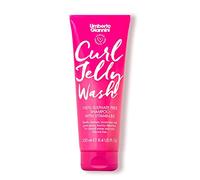 Umberto Giannini Curl Jelly Wash Sulphate free champú with Vitamin B5 vegano libre de crueldad