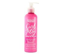 Umberto Giannini Curl Smoothie - Acondicionador sin enjuague - Desenredante sin silicona con manteca de karité para cabello rizado, ondulado y rizado, 7.6 fl oz / 225 ml