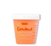 Umberto Giannini Grow Mask For Dry, Damaged, Chemically Treated Hair vegano libre de crueldad