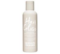 Umberto Giannini Hair Gloss High Shine - Bálsamo suavizante sin enjuague de 180 ml, acabado de vidrio para cabello encrespado y dañado, vegano, libre de crueldad animal y sin sulfatos