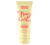 Umberto Giannini Strong Curls Rosemary Oil Conditioner 250 ml
