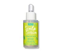 Umberto Giannini Suero para cuero cabelludo de 50 ml, exfoliante líquido exfoliante para cuero cabelludo sensible, vegano y libre de crueldad, transparente