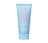 Umberto Giannini Thirsty Curls De-Frizzer Crema transformadora instantánea antiencrespamiento, 100 ml, vegana para cabello seco y deshidratado