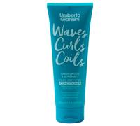 Umberto Giannini Waves, Curls & Coils Conditioner Bergamot & Sandalwood 250 ml