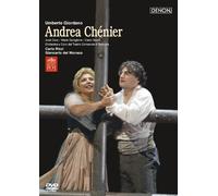 Umberto Giordano:Andrea Cheni [DVD de Audio]