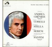 Umberto Giordano - Andrea Chenier