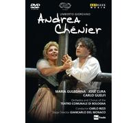 Umberto Giordano - Andrea Chenier [Alemania] [DVD]