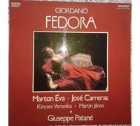Umberto Giordano - Fedora