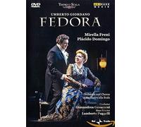 Umberto Giordano - Fedora [Reino Unido] [DVD]