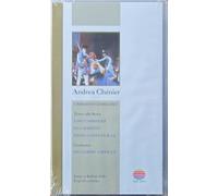 Umberto Giordano - Andrea Chenier [Alemania] [VHS]