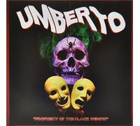 Umberto - Prophecy of The Black Widow (Spain) [Import] [Vinilo]