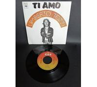 Umberto Tozzi - Umberto Tozzi - Ti Amo - CBS - CBS S 5272, CBS - 5272