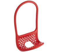 Umbra 1004294 - 505 Sling - Organizador de utensilios de cocina, metal, rojo