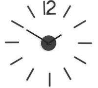 Umbra Blink Bricolaje Reloj de Pared Cuarzo Sin Marco Decoración Metal Sala