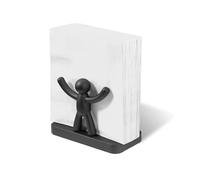 Umbra Buddy Servilletero, Negro