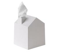 Umbra Casa para pañuelos de Papel, Blanco