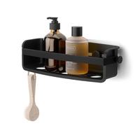 Umbra Cesta esquinera Adhesiva, Negro, One Size