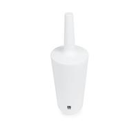 Umbra Corsa Cepillo para inodoros, Blanco