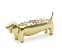 Umbra Dachsie Dorado Porta Anillos