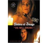 Umbra et Imago - Die Welt brennt (+CD) [Alemania] [DVD]