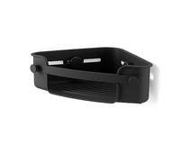 Umbra Flex Organizador de ducha, Negro