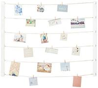 Umbra Hangup Marco de Foto, Blanco