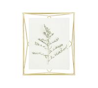 Umbra Marco de fotos Prisma. Oro 20 x 25 cm