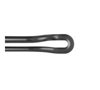 Umbra Midnight Blkout Persiana, Negro, Standard