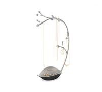 Umbra Orchid Soporte para joyería, Bronce