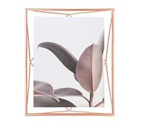 Umbra Prisma Marco para fotos, 20x25 cm, Acero, Cobre