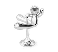 Umbra Rodeo Buddy Abrebotellas Con Soporte Cromo