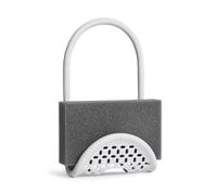 Umbra Sling Organizador de fregadero flexible, Blanco