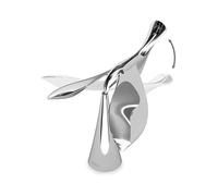 Umbra Tipsy Abridor de botellas en equilibrio, Cromo