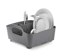 Umbra Tub Escurridor de platos, Gris carbón